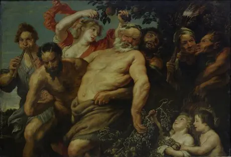Silenus march