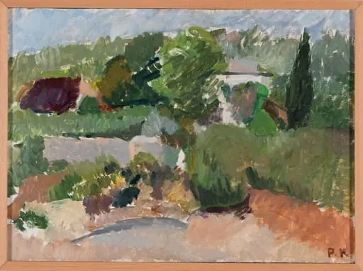 Outdoor study