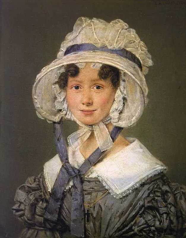 Birgitte Søbøtker Hohlenberg, f. Malling, Johannes Søbøtker Hohlenbergs hustru
