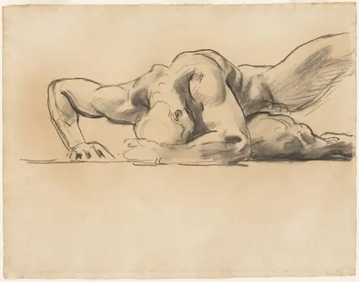 Study for "Hell"