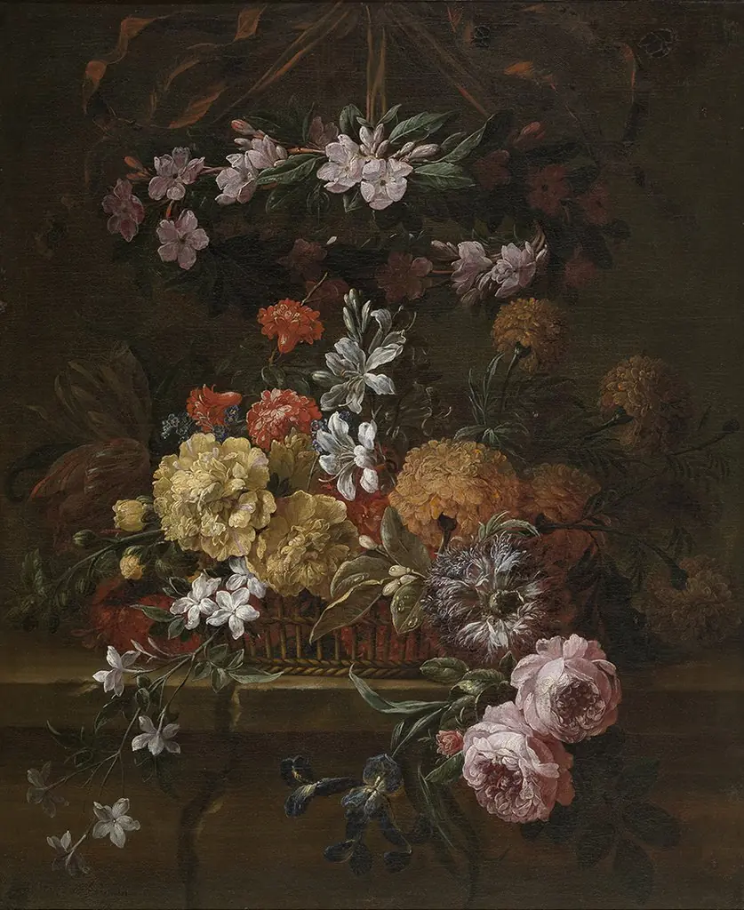 Flower Piece