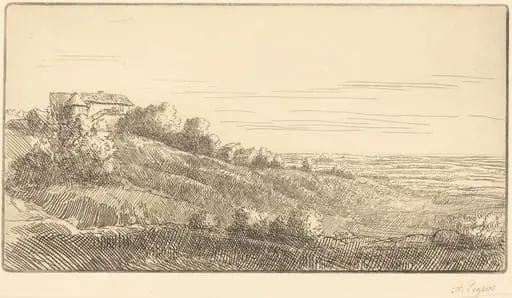 Valley of Veronne (La vallee de Veronne)
