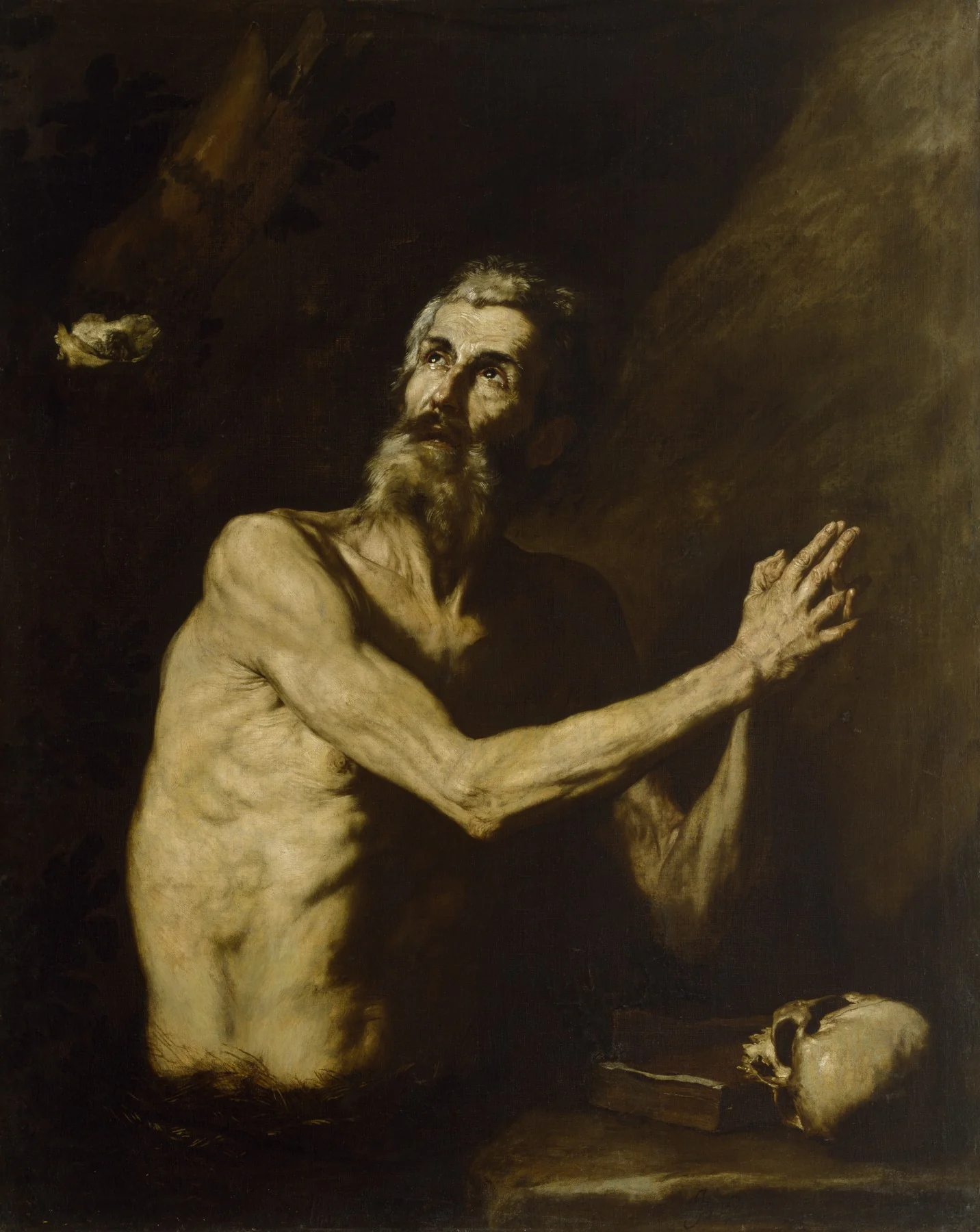 Saint Paul the Hermit