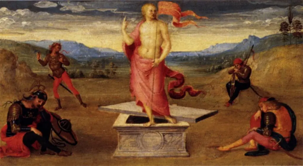 Resurrection of Christ