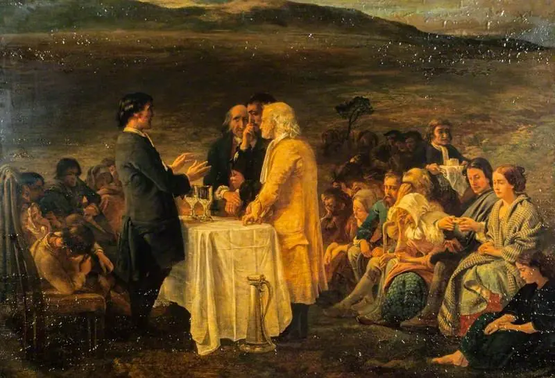 The Covenanters' Communion