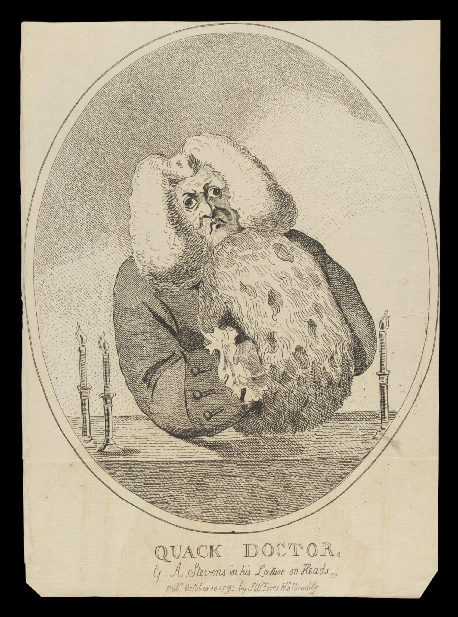 H Beard Print Collection