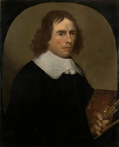 Self-Portrait