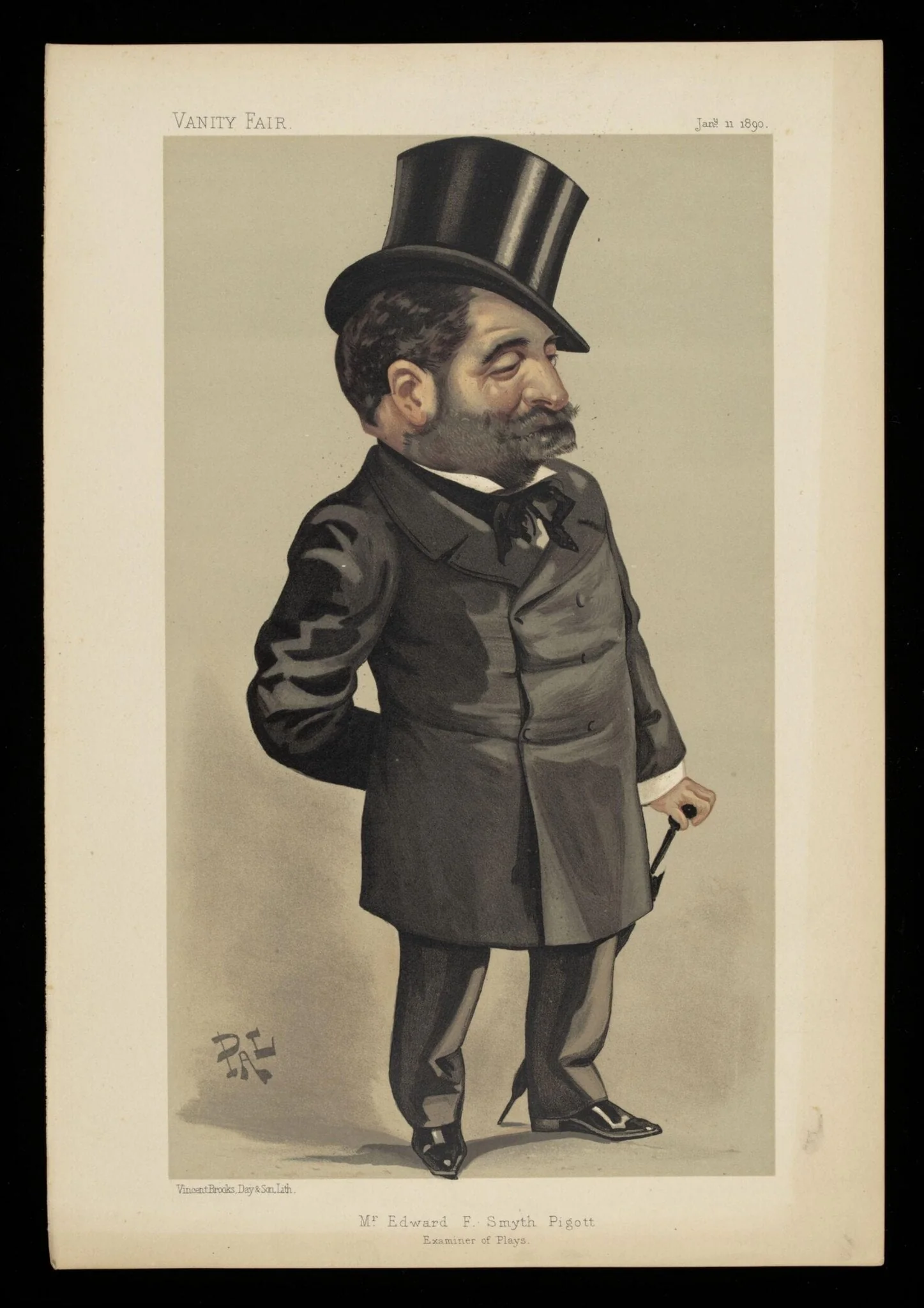 H Beard Print Collection