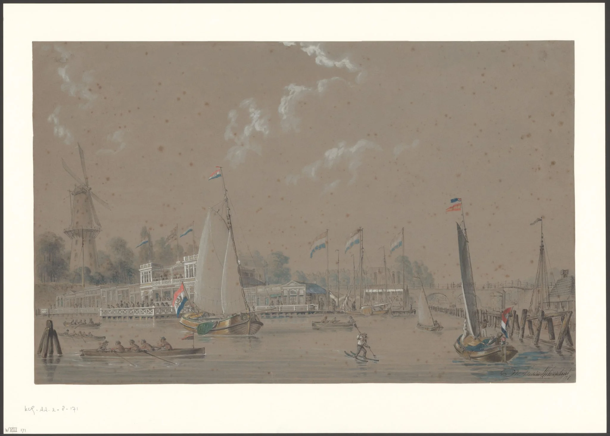 Untitled, by Unknown, 1837
