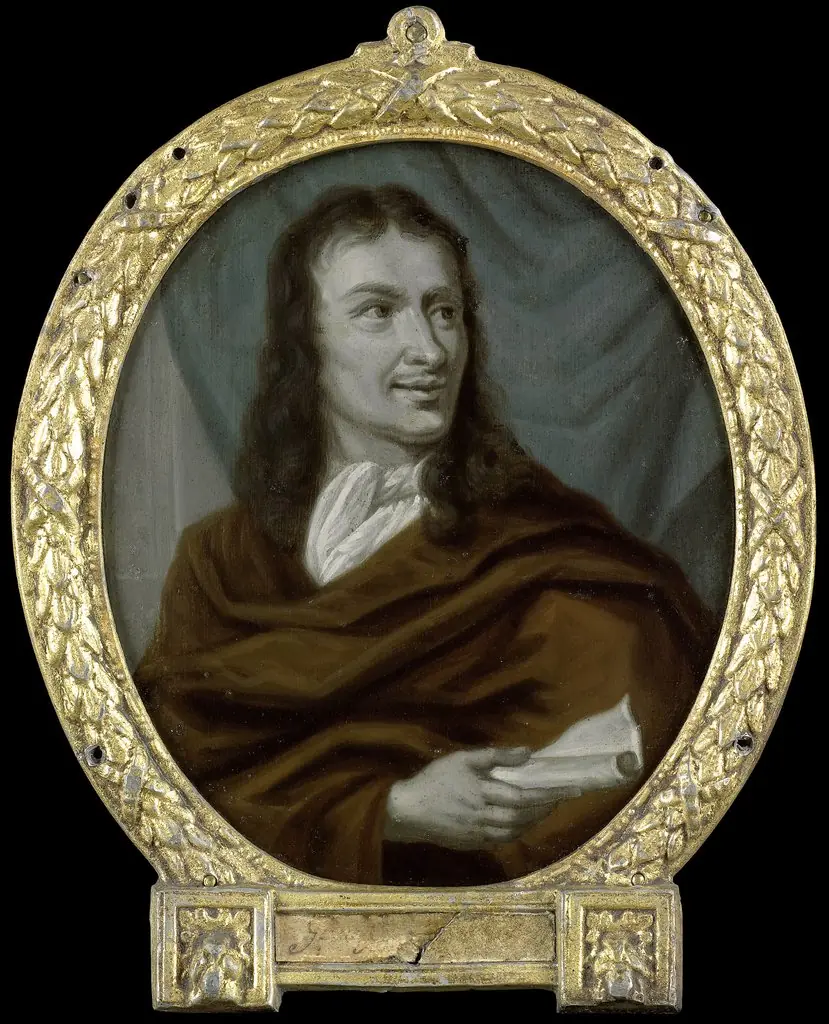Portrait of Pieter Verhoek (1633-1702)