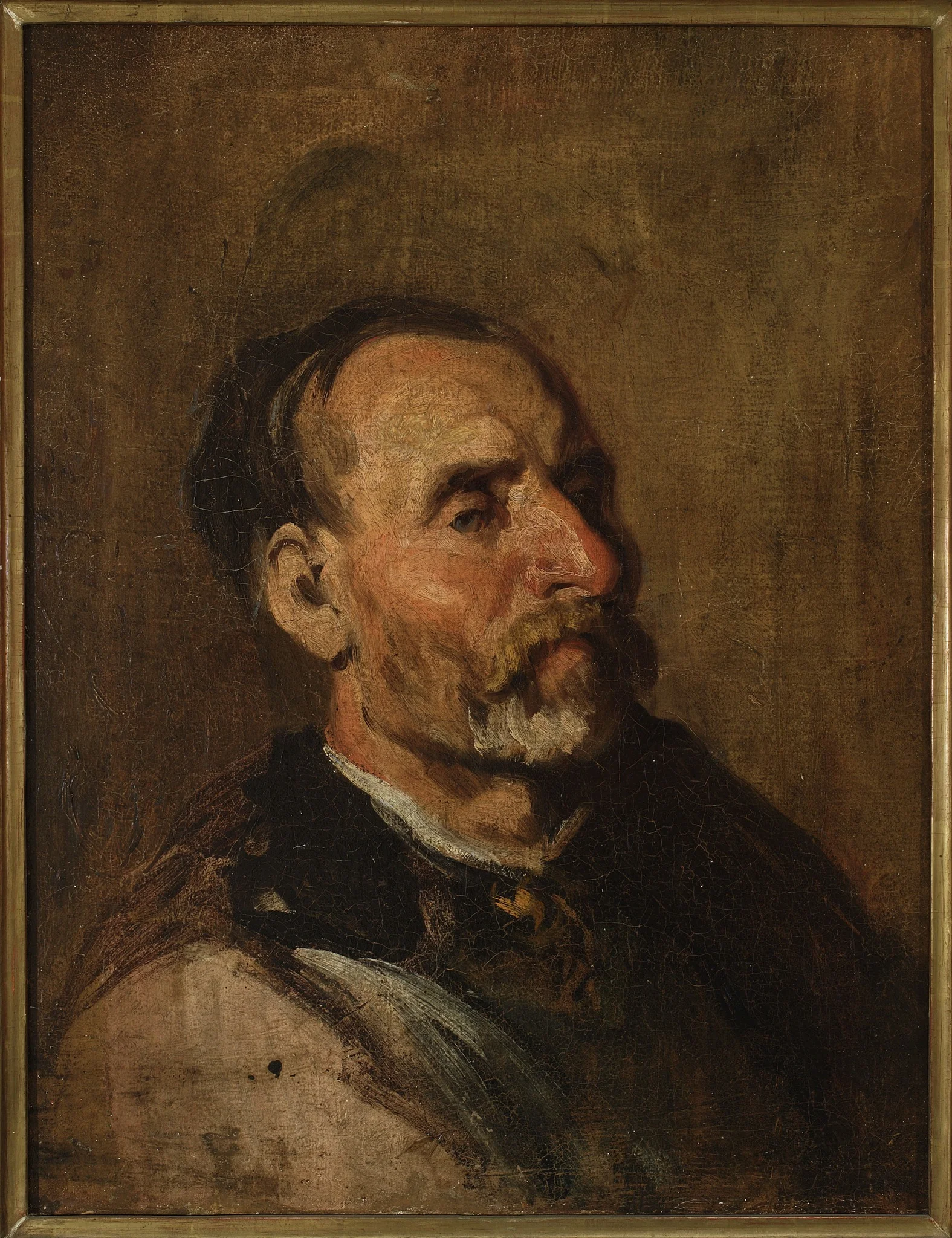 Old villager