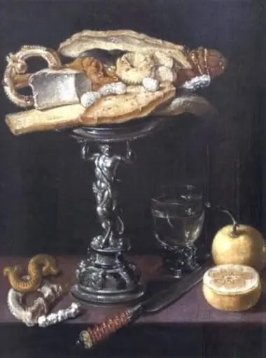 Natură moartă