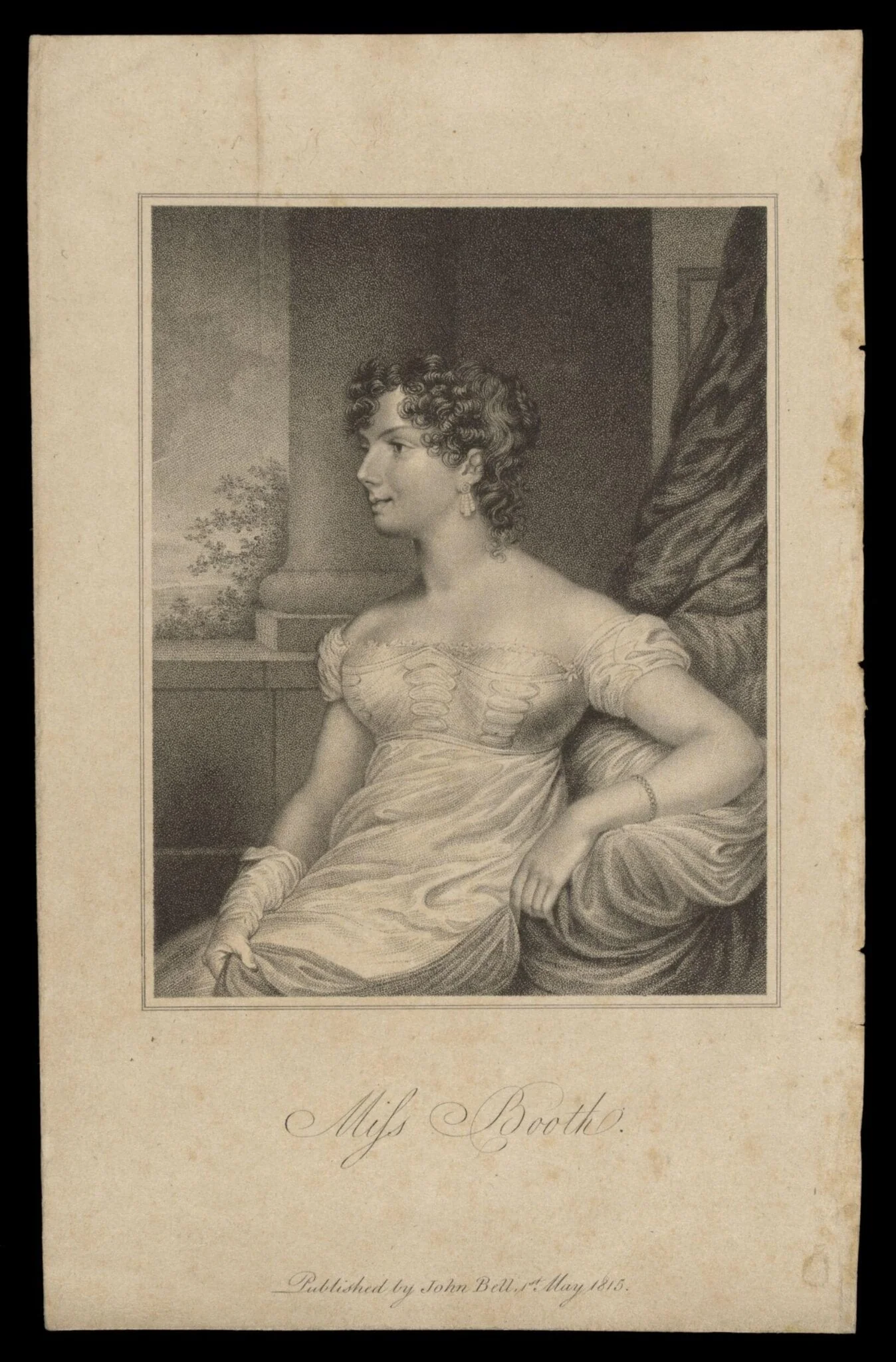 H Beard Print Collection, by John Bell, 1815