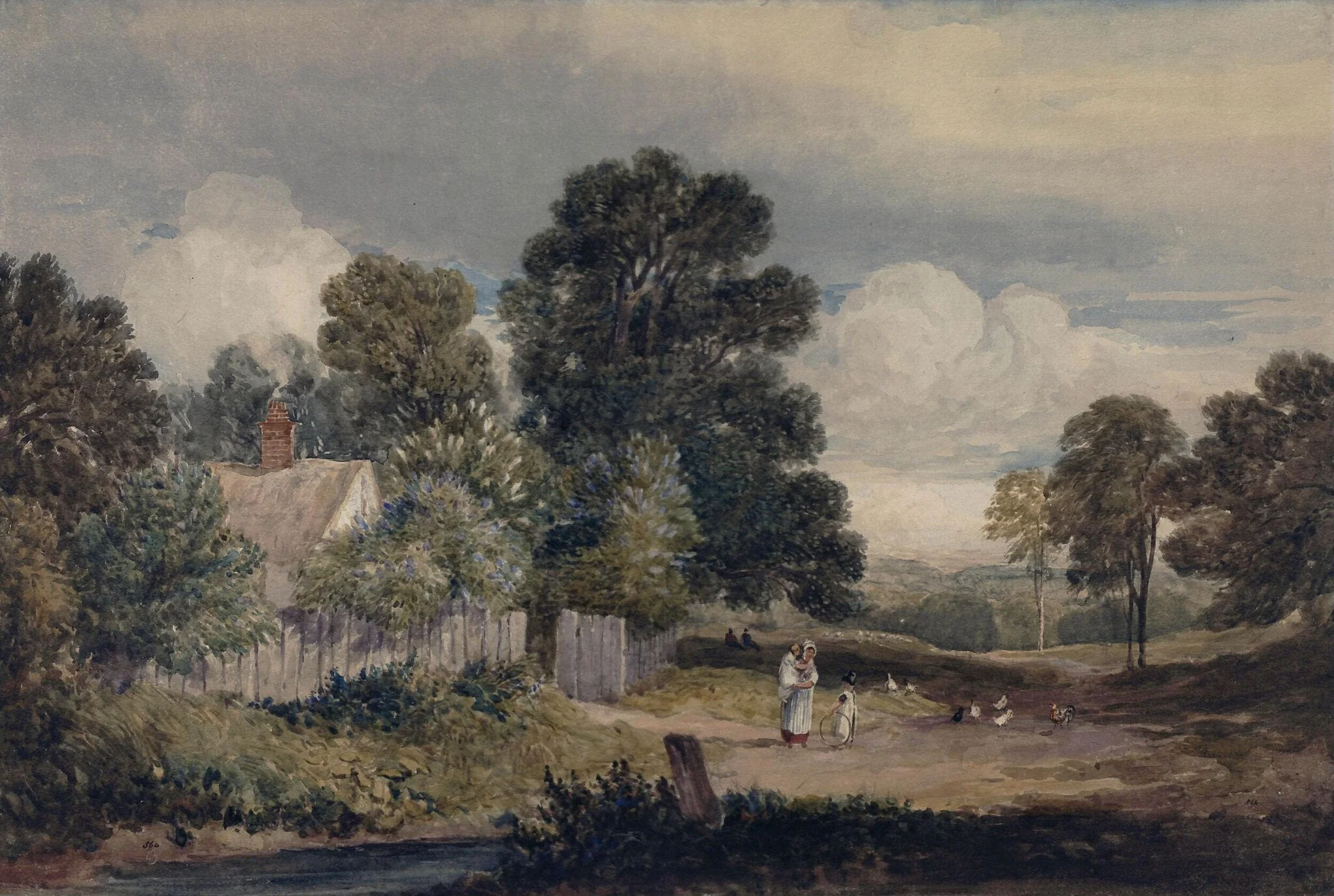 Cottage near Norwood