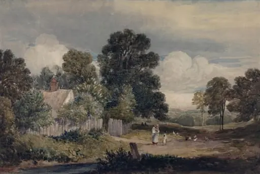 Cottage near Norwood