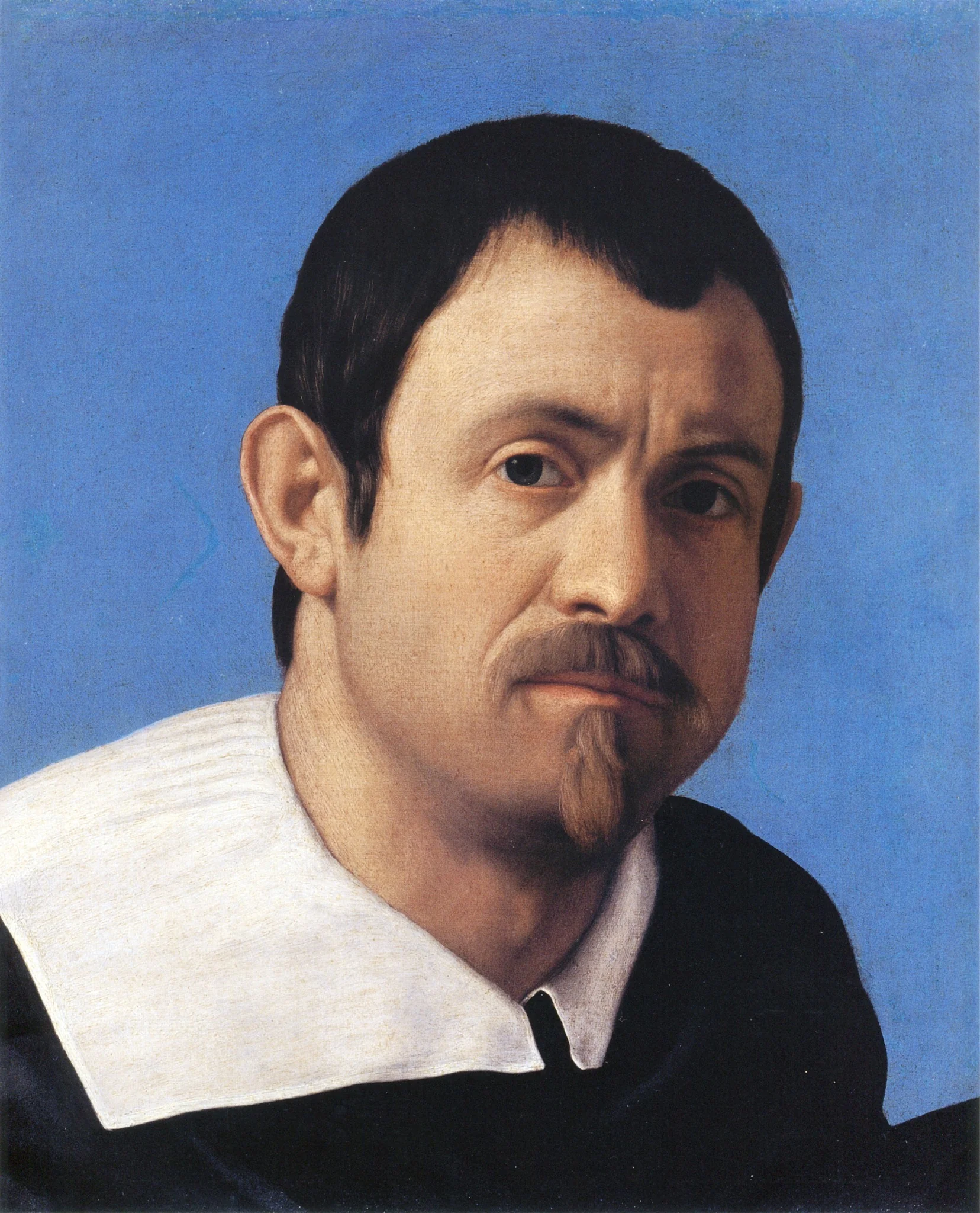 Self-portrait