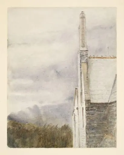 Rain, Lingholm
