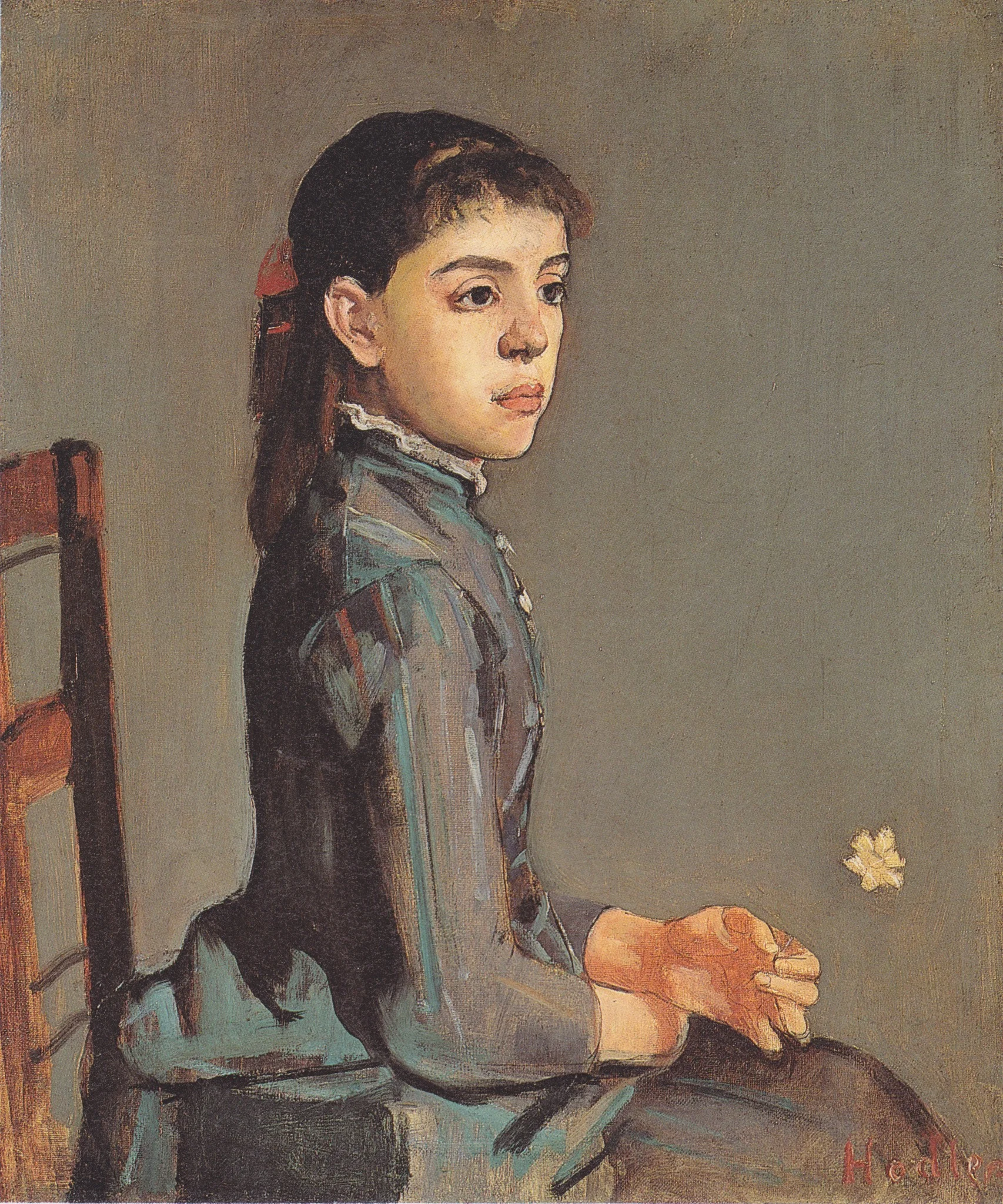 Q117536127, by Ferdinand Hodler, oil, 1893