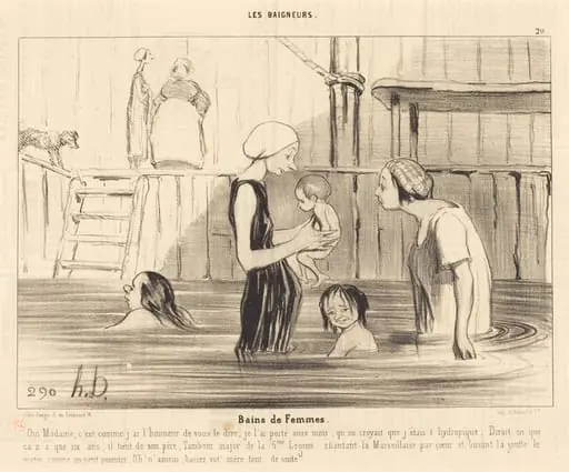 Bains de Femmes