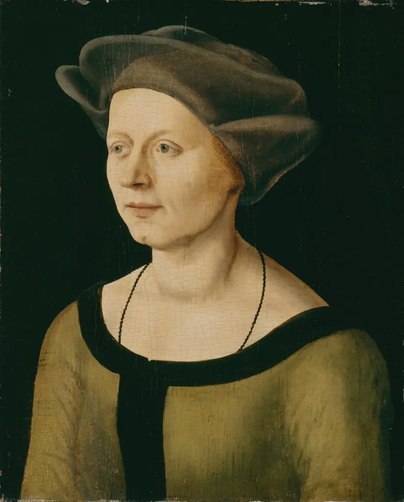 Portrait of a Woman