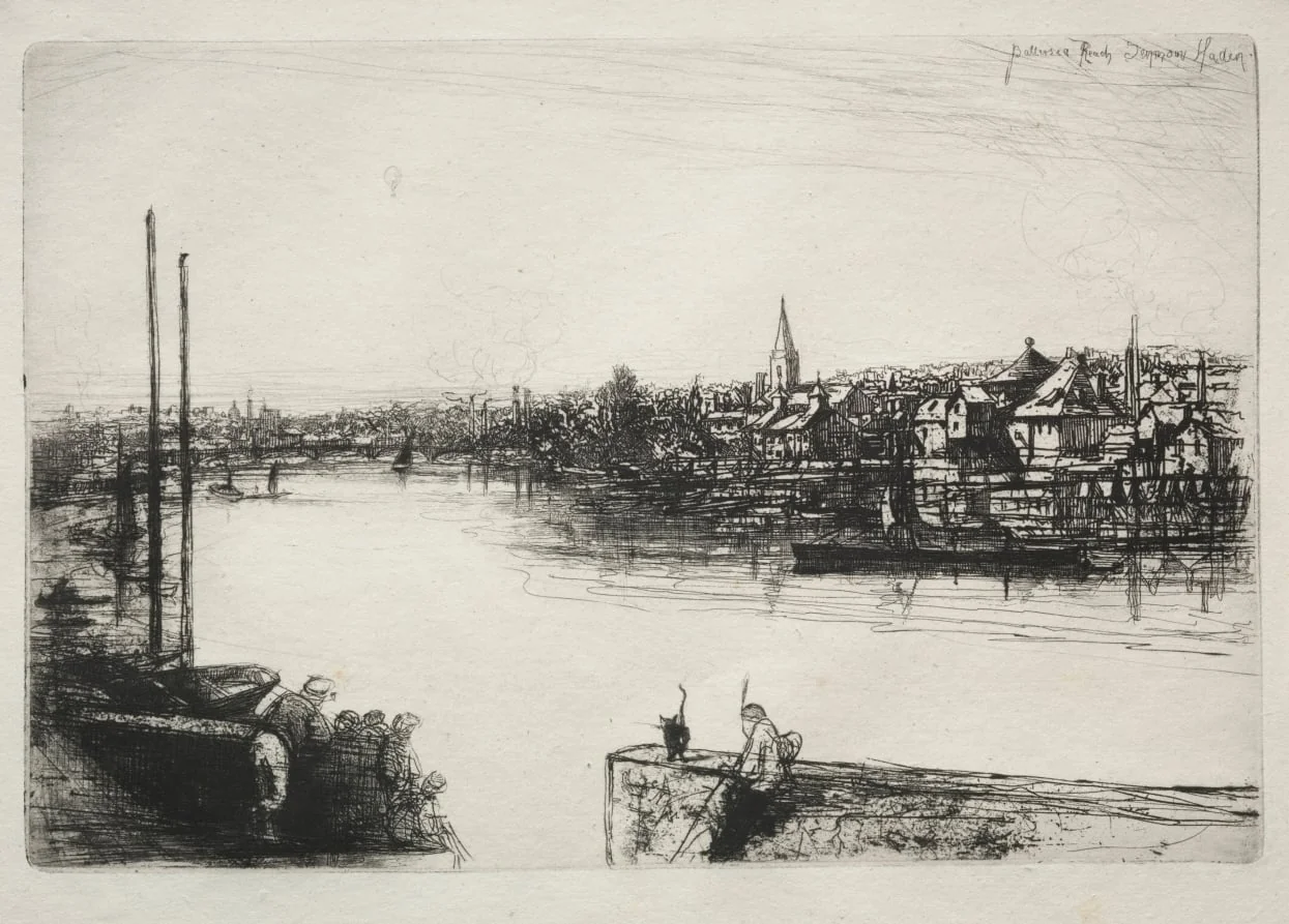 Battersea Reach