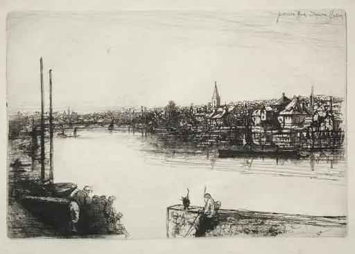 Battersea Reach
