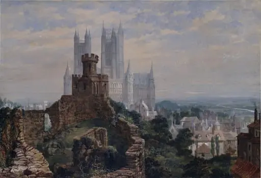 Lincoln Cathedral
