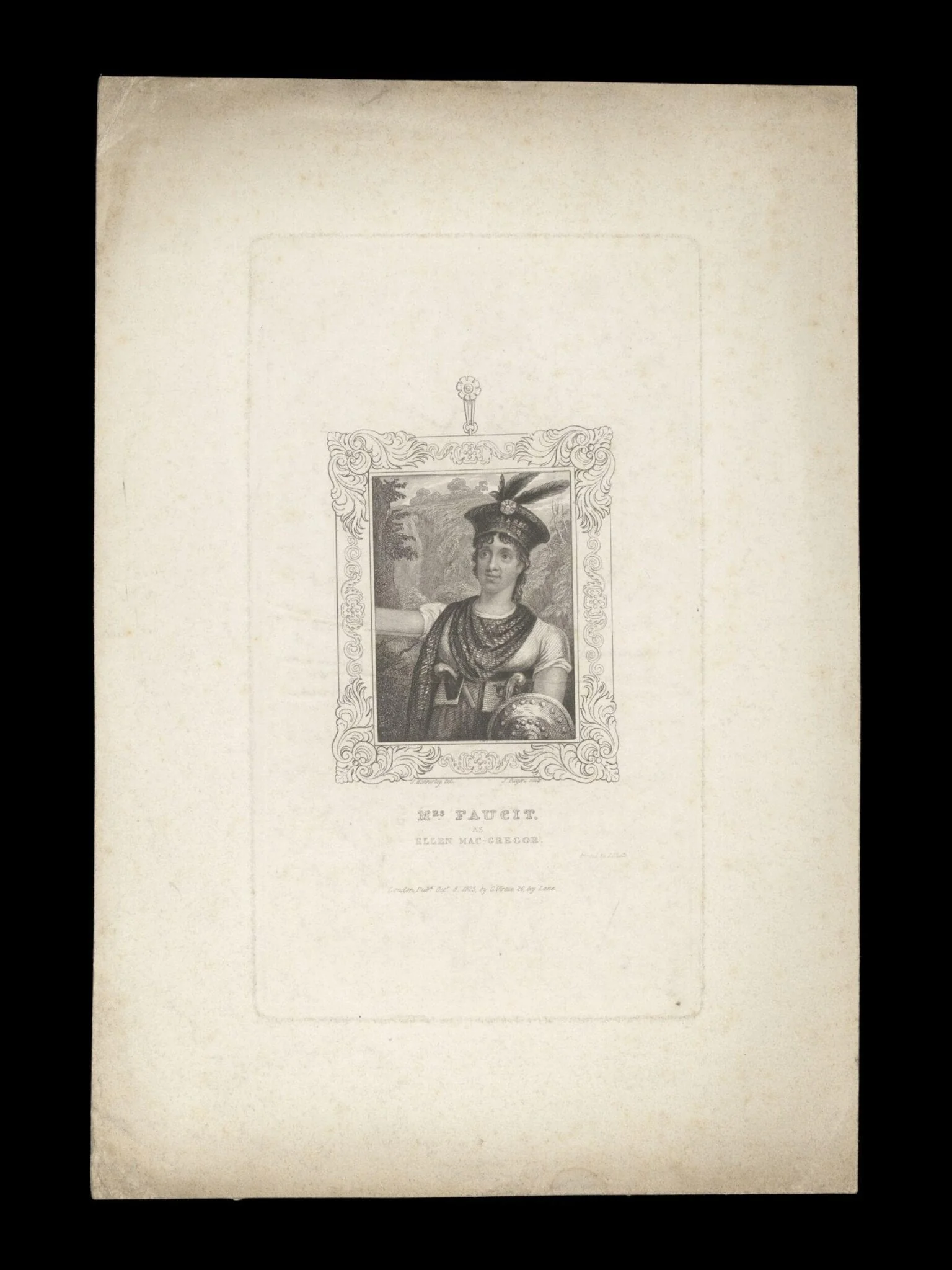 H Beard Print Collection