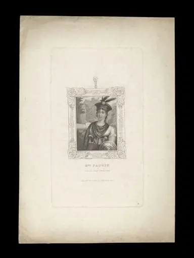 H Beard Print Collection