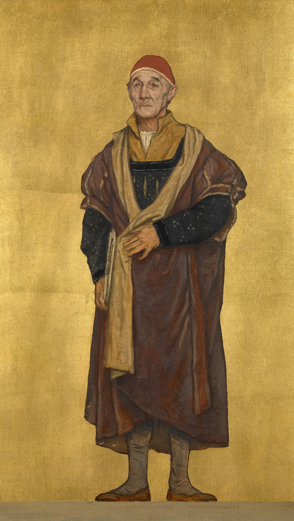 The Painter Gerard David