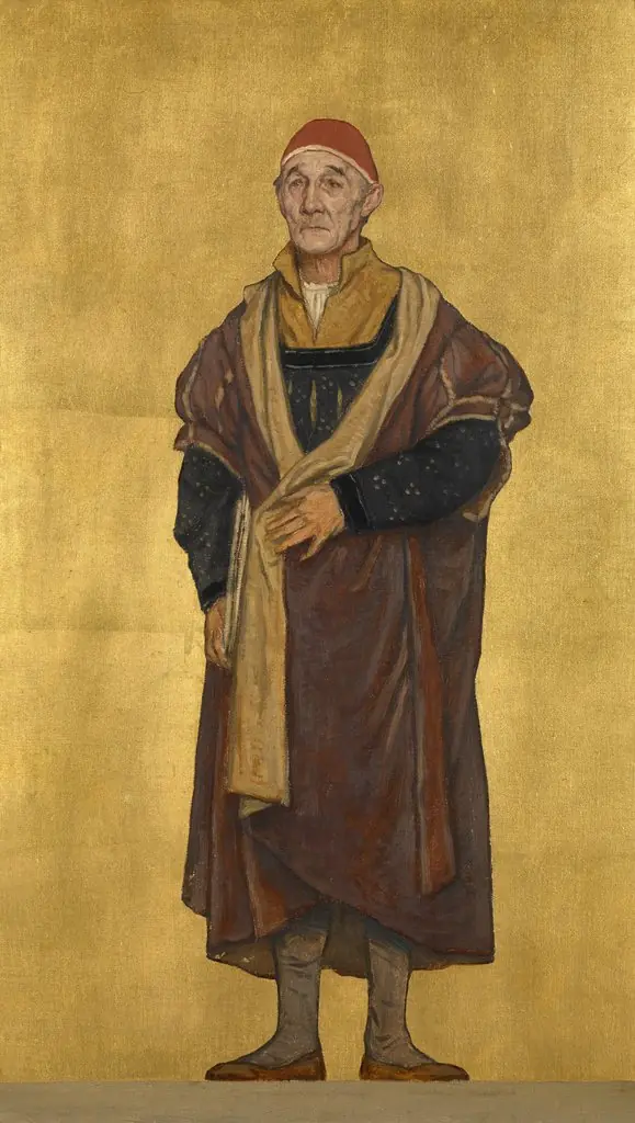 The Painter Gerard David