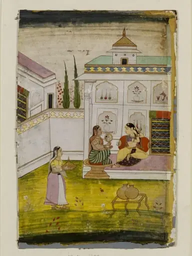 Vilaval Ragini
