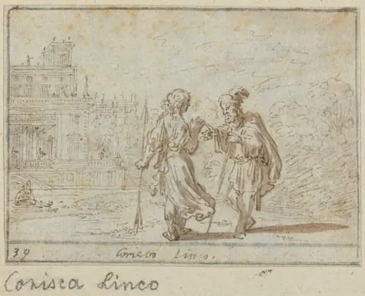 Corisca and Linco