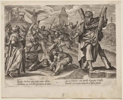 St. Andrew