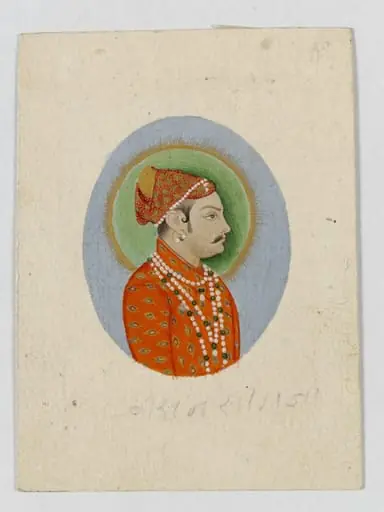 Maharaja Bishan Singh