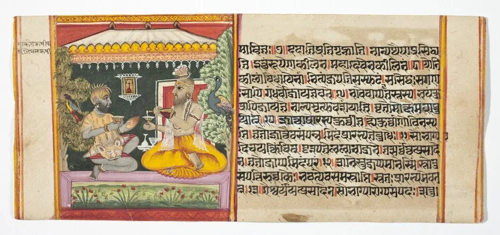 Legend of Durga