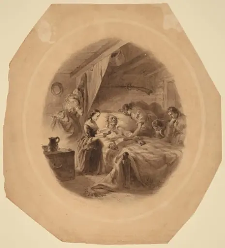 The Squatter's Death