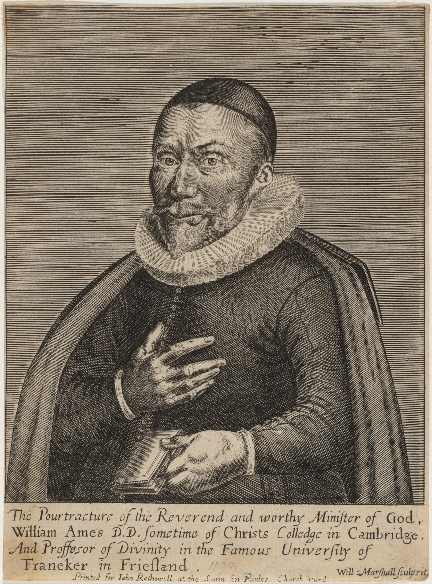 William Ames