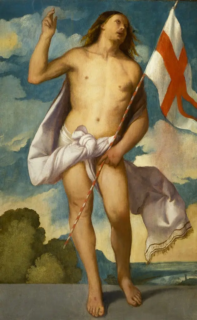 The Resurrected Christ
