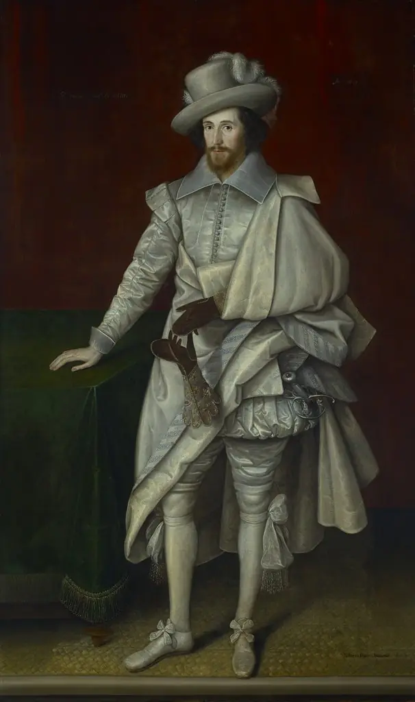 Henry Cary, 1st Viscount Falkland (died 1633)