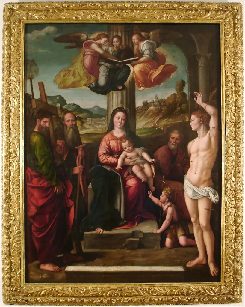 Santa Conversación
