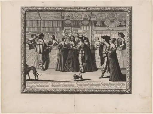 La Galerie du Palais