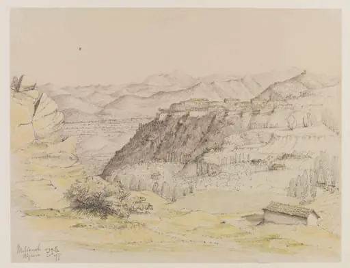 Milianah  Algeria