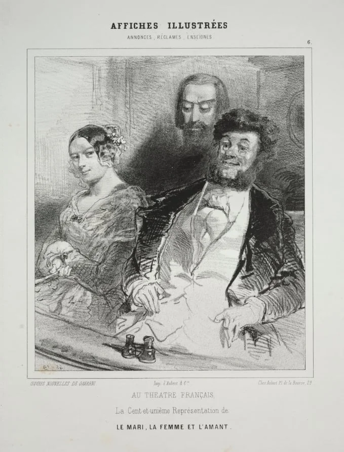 Affiches Illustées