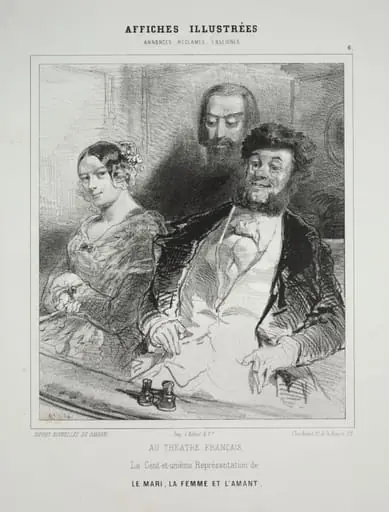 Affiches Illustées