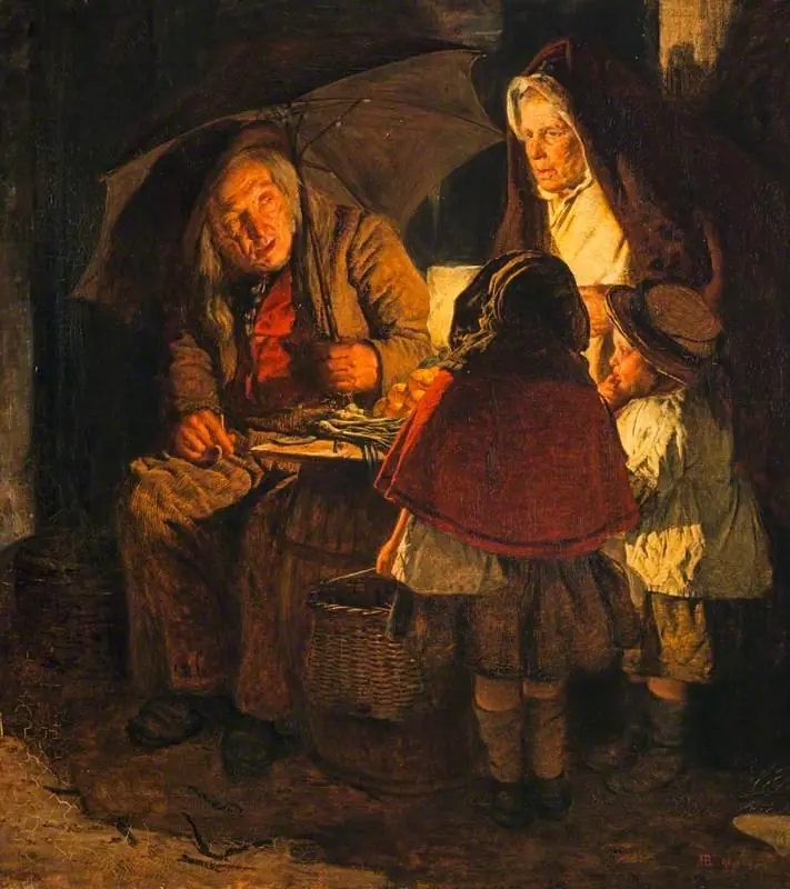 The Night Stall
