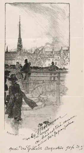 Quai des Grands Augustins