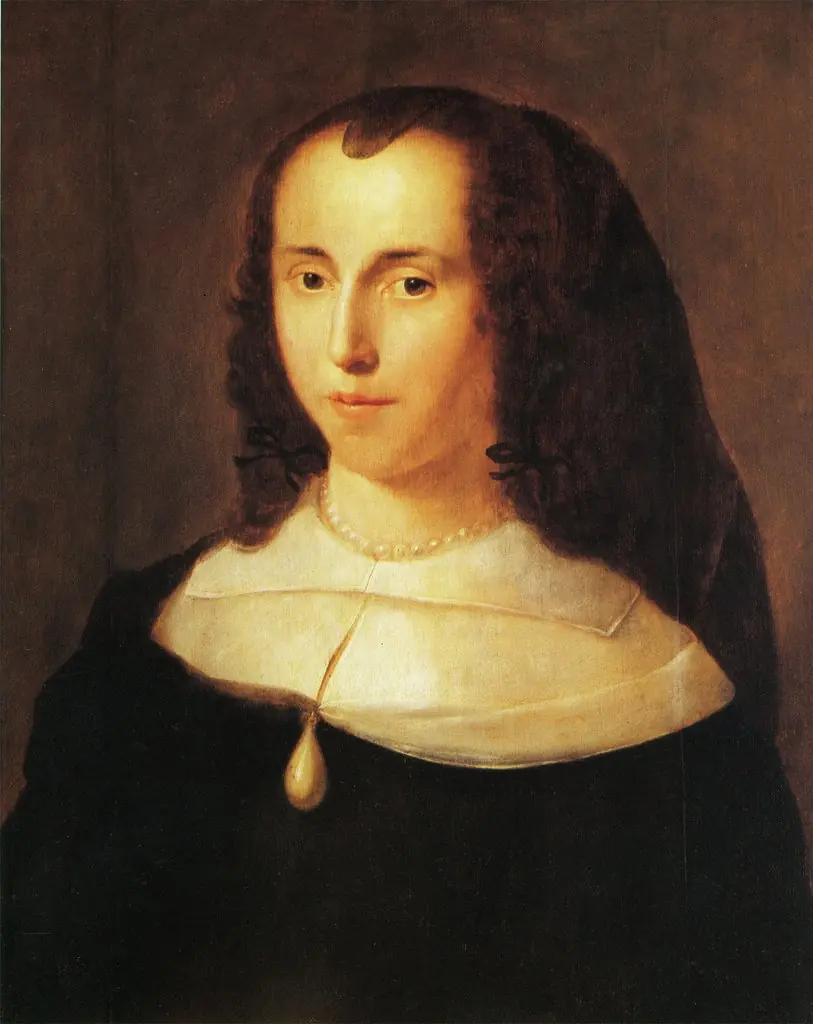 Female portrait