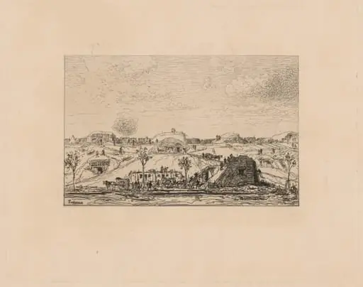 Un Tir aux Bastions