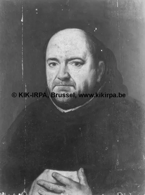Portrait of a Dominican